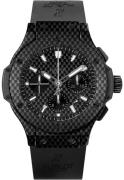 Hublot Miesten kello 301.QX.1724.RX Big Bang Musta/Kumi Ø44 mm