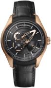 Ulysse Nardin Miesten kello 2305-270-02 Freak X Musta/Nahka Ø43 mm