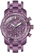 Invicta Miesten kello 40679 Pro Diver Violetti/Teräs Ø50 mm