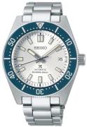 Seiko Miesten kello SPB213J1 Prospex Valkoinen/Teräs Ø40.5 mm