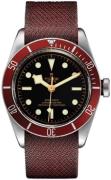 Tudor Miesten kello M79230R-0009 Black Bay Musta/Tekstiili Ø41 mm