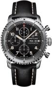 Breitling Miesten kello A13316101B1X2 Aviator 8 B01 Chronograph 43