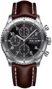 Breitling Miesten kello A13316101B1X3 Aviator 8 Chronograph 43