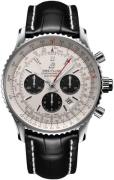 Breitling Miesten kello AB0311211G1P1 Navitimer Rattrapante