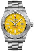 Breitling Miesten kello A17331101I1A1 Avenger Ii Seawolf