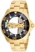 Invicta Miesten kello 26410 Pro Diver Kullattu/Kullansävytetty