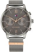 Tommy Hilfiger Naisten kello 1782304 Blake Harmaa/Teräs Ø38 mm