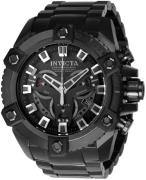 Invicta Miesten kello 24314 Coalition Forces Musta/Teräs Ø56 mm