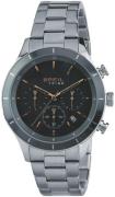 Breil Miesten kello EW0448 Tummanharmaa/Teräs Ø42 mm