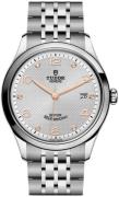 Tudor 1926 Miesten kello M91550-0003 Hopea/Teräs Ø39 mm