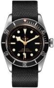 Tudor Miesten kello M79230N-0005 Black Bay Musta/Tekstiili Ø41 mm