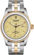 Tudor Naisten kello M53003-0003 Glamour Date