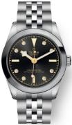 Tudor Naisten kello M79600-0004 Black Bay 31 Musta/Teräs Ø31 mm