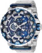 Invicta Miesten kello 35228 Specialty Hopea/Teräs Ø54 mm