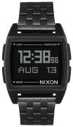 Nixon Miesten kello A1107001-00 LCD/Teräs