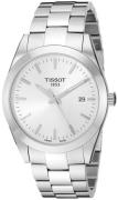 Tissot Miesten kello T127.410.11.031.00 T-Classic Hopea/Teräs Ø40 mm