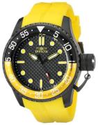 Invicta Miesten kello 17513 Pro Diver Musta/Kumi Ø50 mm