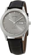 Longines Miesten kello L4.899.4.72.2 Flagship Hopea/Nahka Ø38.5 mm