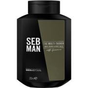 SEB MAN   Sebastian The Multi-tasker 250 ml