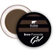 Kokie Cosmetics Eyebrow Pomade Gel Medium Brunette