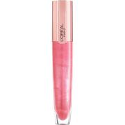 Loreal Paris Rouge Signature Glow Paradise Balm-in-Gloss 408 I Am