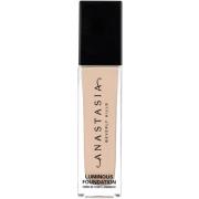 Anastasia Beverly Hills Luminous Foundation 140N