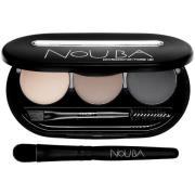 Nouba Eyebrow Powder Kit