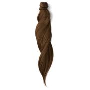 Rapunzel Hair pieces Clip-in Ponytail Original 30 cm 2.0 Dark Bro