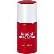 Le Mini Macaron Single Gel Polish Pomgranate