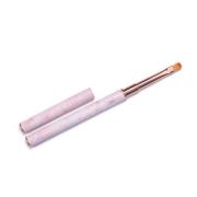 Le Mini Macaron Nail Accessory Le Round Perfecting/Clean-Up Brush