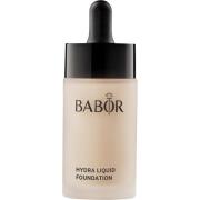 Babor Makeup Hydra Liquid Foundation 01 alabaster