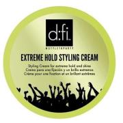 d:fi Extreme Hold Styling Cream 75g 75 g