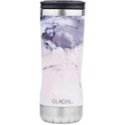 Glacial Tumbler Pink Marble