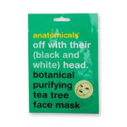 Anatomicals Bot Te Tree Face Mask 25 ml