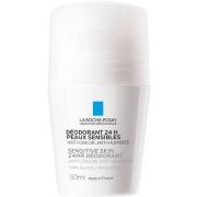 La Roche Posay Sensitive Skin 24H Deodorant 50 ml