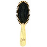 Tek Big Oval Brush With Pure Wild Boar Bristles