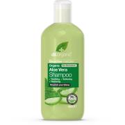 Dr. Organic Aloe Vera Shampoo 265 ml