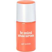 Le Mini Macaron Single Gel Polish Peach