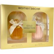 women´secret  Gold Seduction Gift-Set