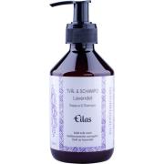 Eilas Naturkosmetik Tvål & Schampo Lavendel 260 ml