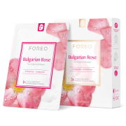 Foreo   Farm To Face Bulgarian Rose Sheet Mask