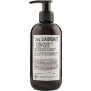 L:A Bruket Flytande Tvål Salvia/Rosmarin/Lavendel 240 ml