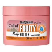 Soap & Glory Call of Fruity Body Butter 300 ml