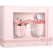 women´secret  Eau My Secret Gift-Set