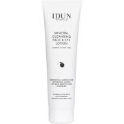 IDUN Minerals Mineral Cleansing Face & Eye Lotion