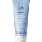 Urtekram Fragrance Free Body Wash 200 ml