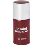 Le Mini Macaron Single Gel Polish Cassis