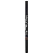 BellaPierre Twist Up Brow Pencil Cocoa