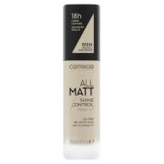 Catrice All Matt Shine Control Make Up 010 N