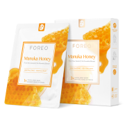 Foreo   Farm To Face Manuka Honey Sheet Mask